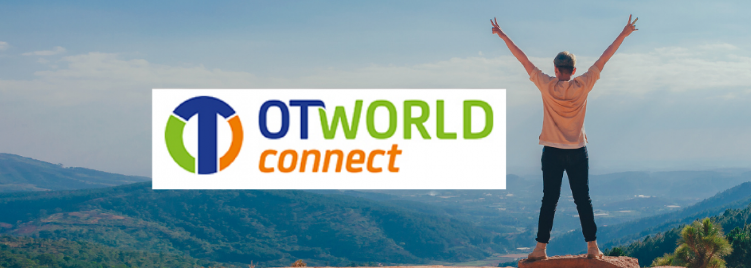 You are currently viewing A very successful OTWorld.connect